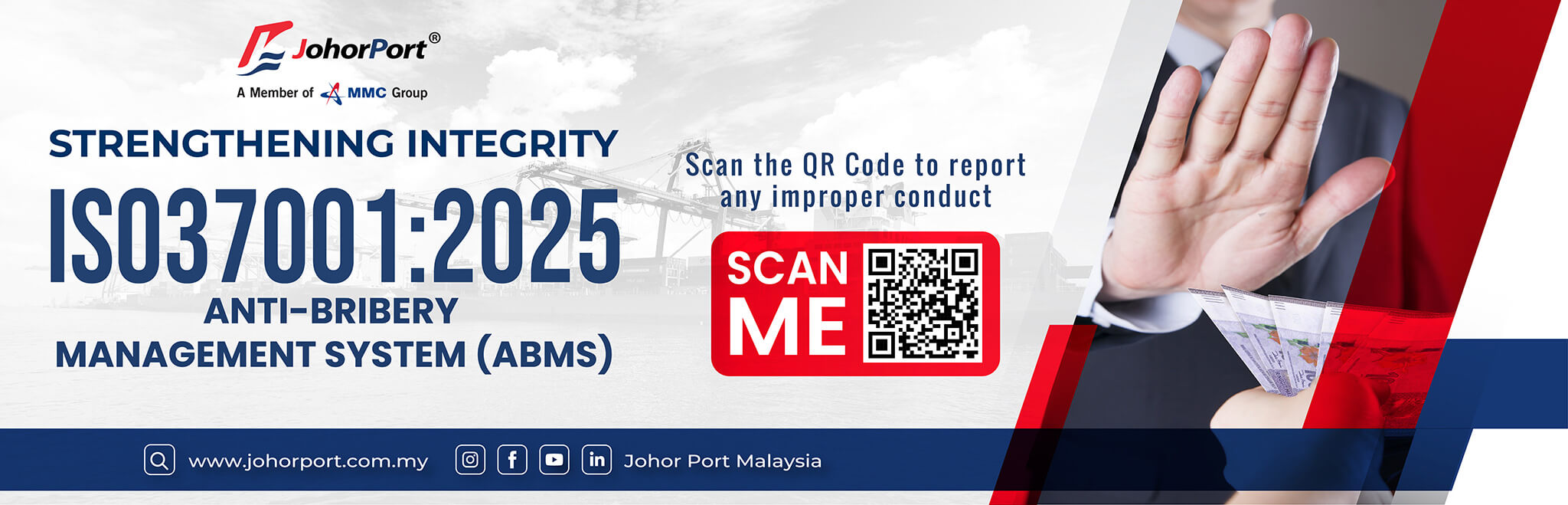 Strengthening integrity