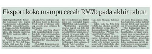 Johor Port Bags Three Awards
